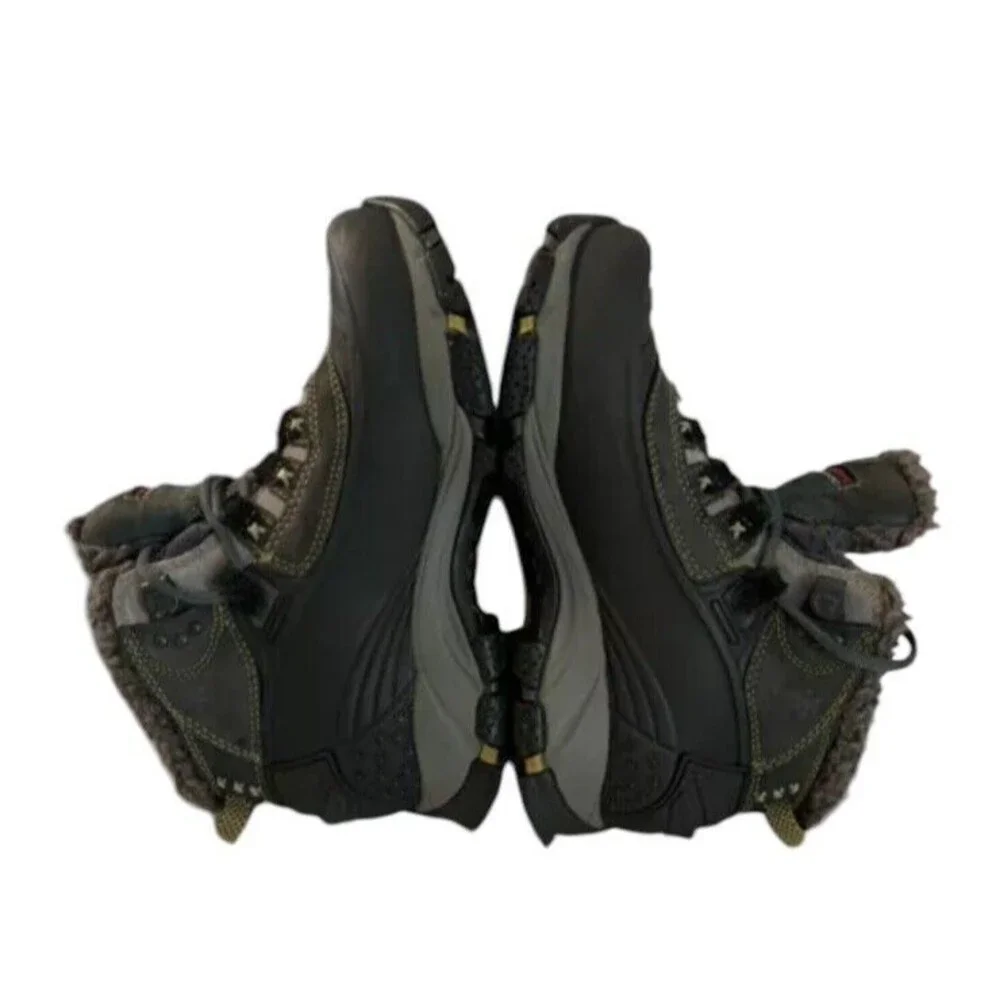Merrell Ortho Lite Winterlude Snow Waterproof Polartec Vibram Boot Womens Sz 6.5